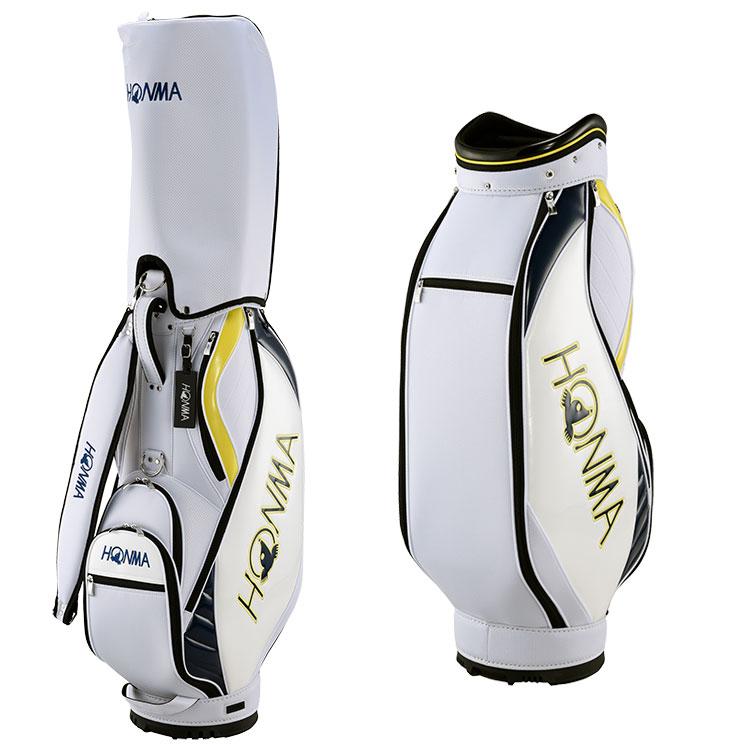 HONMA GOLF 本間ゴルフ キャディバッグ 9型 CB12211 日本正規品 HONMA GOLF 本間ゴルフ キャディバッグ 9型 CB12211 日本正規品
