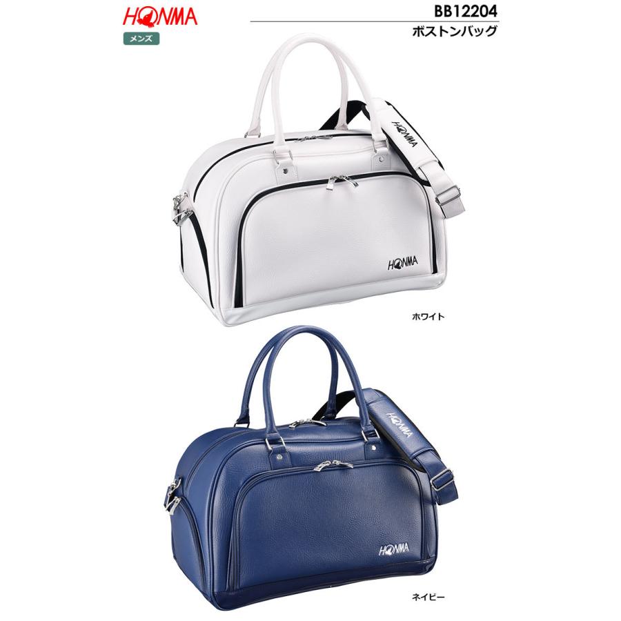 HONMA GOLF（本間ゴルフ） ボストンバッグ BB12204 シューズ収納有り 