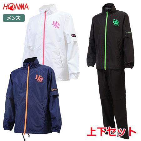 人気満点 ホンマゴルフ レインスーツ 131 メンズ Honma 21春夏モデル 柔らかい Www Wi Lift Com