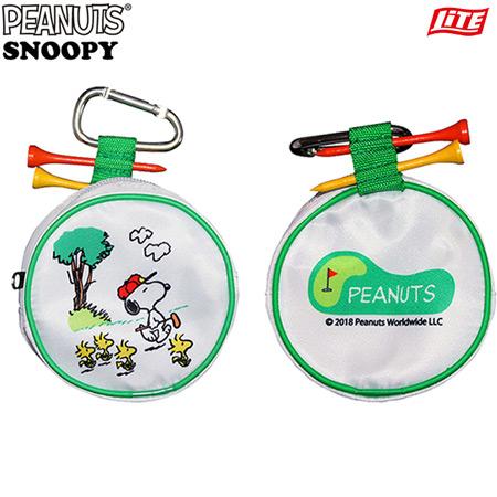 ライト ボールケース スヌーピー ギャラリー ピーナッツ C 91 ボールポーチ 日本正規品 Jypers ジーパーズ 通販 Paypayモール
