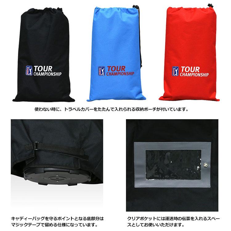 Callaway（キャロウェイ） ダイヤ US PGA TOUR トラベルカバー 3004 OT