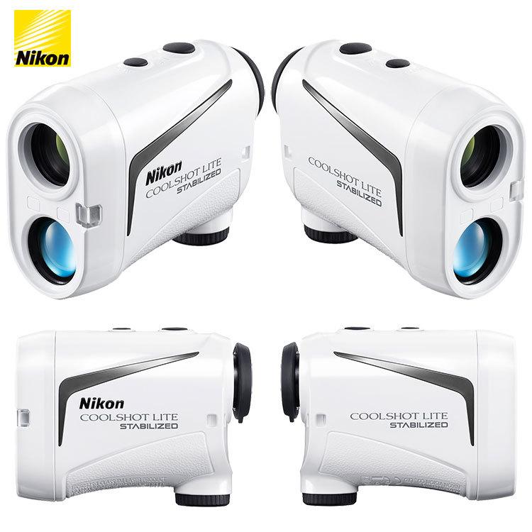 ニコン Nikon COOLSHOT LITE STABILIZED レーザー距離計