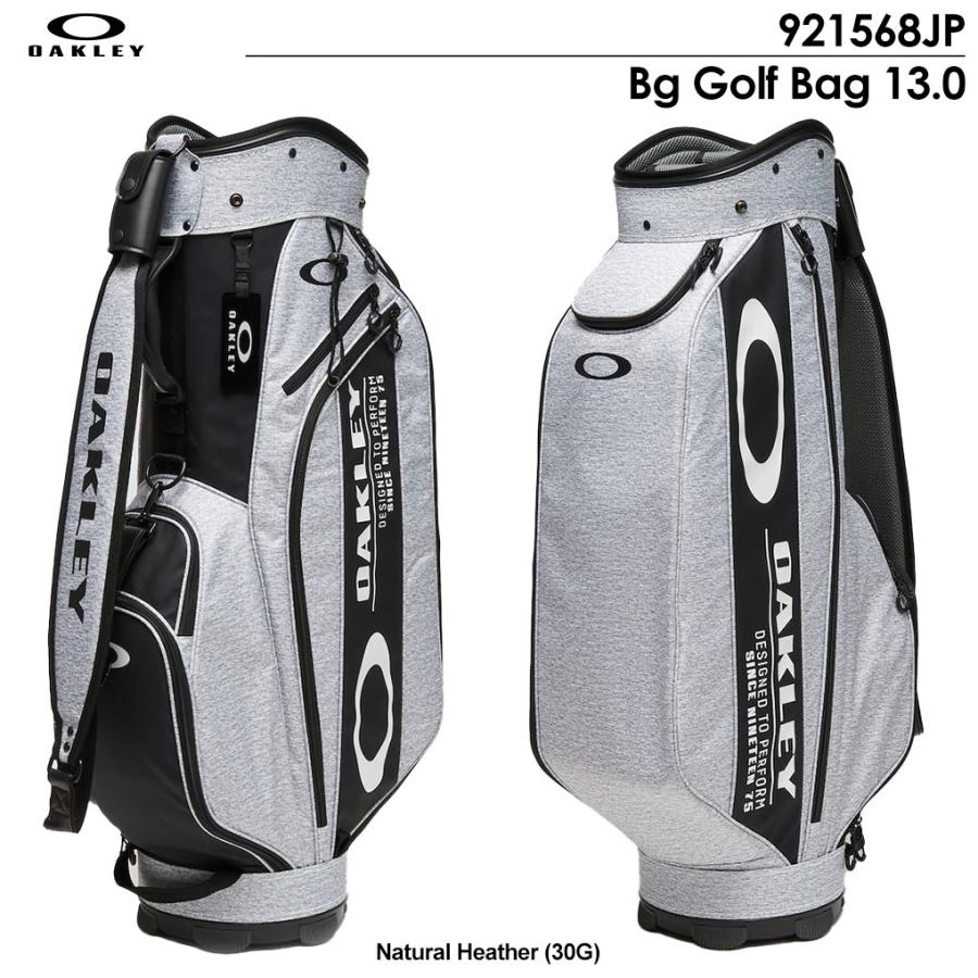 オークリー Bg Golf Bag 13.0 キャディバッグ 9.5型 921568JP 30G 