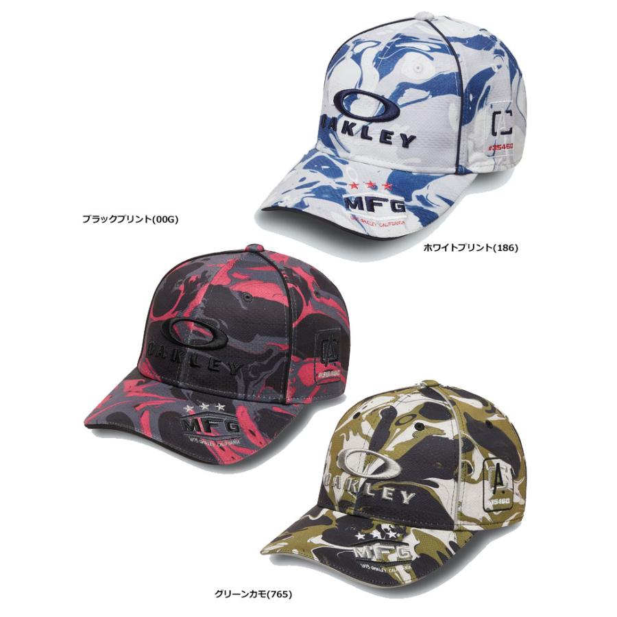 90s オークリー　キャップ OAKLEY（オークリー） FIXED CAP 22.0 FOS901008 メンズ キャップ