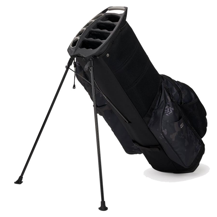 OGIO オジオ Woode Hybrid 8 Stand Bag キャディバッグ 10型 47 OGIO オジオ Woode Hybrid 8 Stand Bag キャディバッグ 10型 47