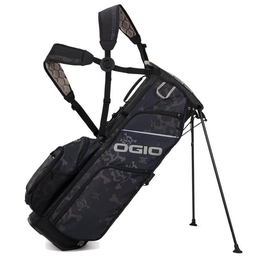 OGIO オジオ Woode Hybrid 8 Stand Bag キャディバッグ 10型 47 OGIO オジオ Woode Hybrid 8 Stand Bag キャディバッグ 10型 47