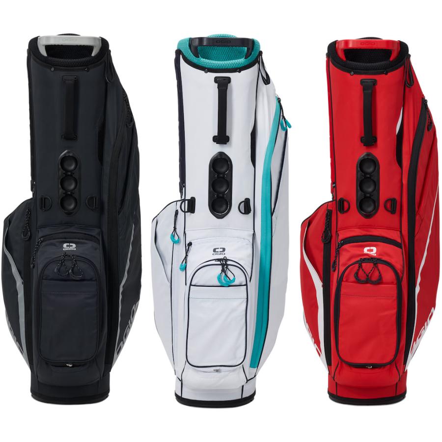 OGIO オジオ キャディバッグ 9型 FUSE STAND GOLF BAG スタンド OGIO オジオ キャディバッグ 9型 FUSE STAND GOLF BAG スタンド
