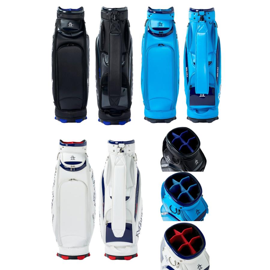 Munsingwear マンシングウェア 大口径シューズ収納ポケット Munsingwear マンシングウェア 大口径シューズ収納ポケット