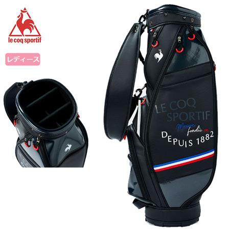 ルコックスポルティフ キャディバッグ レディース QQCUJJ01