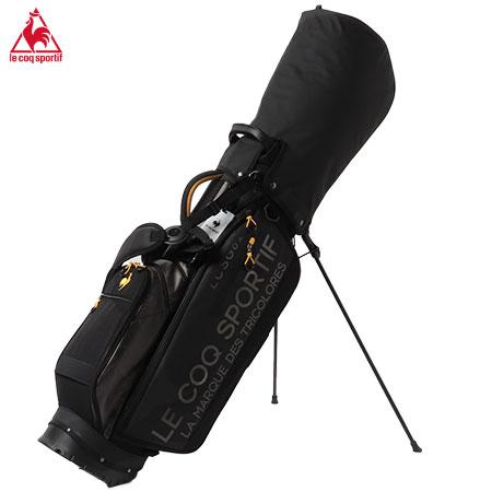 le coq sportif GOLF ルコック 軽量プリント柄 スタンドキャディ