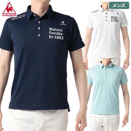 le coq sportif GOLF（ルコックスポルティフ ゴルフ） ルコック