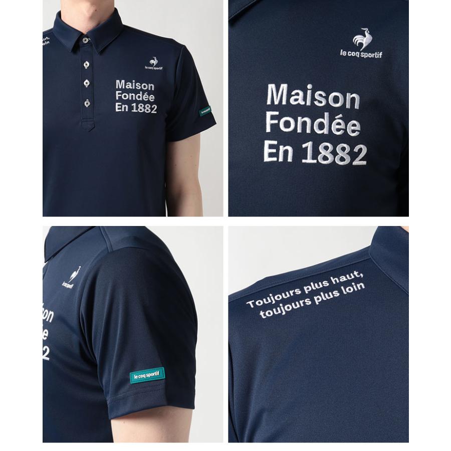 le coq sportif GOLF（ルコックスポルティフ ゴルフ） ルコック