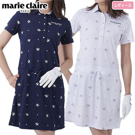 Marie Claire（マリ クレール） レディース ワンピース 712403 marie