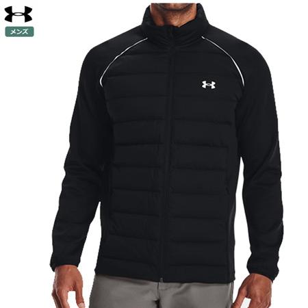 新品未開封アンダーアーマ 1366290 ジャケット サイズ L 定価の半額以下 UNDER ARMOUR（アンダーアーマー） UAストレッチ ダウン ハイブリッド