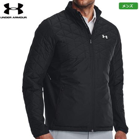★新品【UNDER ARMOUR】コールドギア高機能保温ジャケット★ UNDER ARMOUR（アンダーアーマー） UAコールドギア リアクター Vラップ