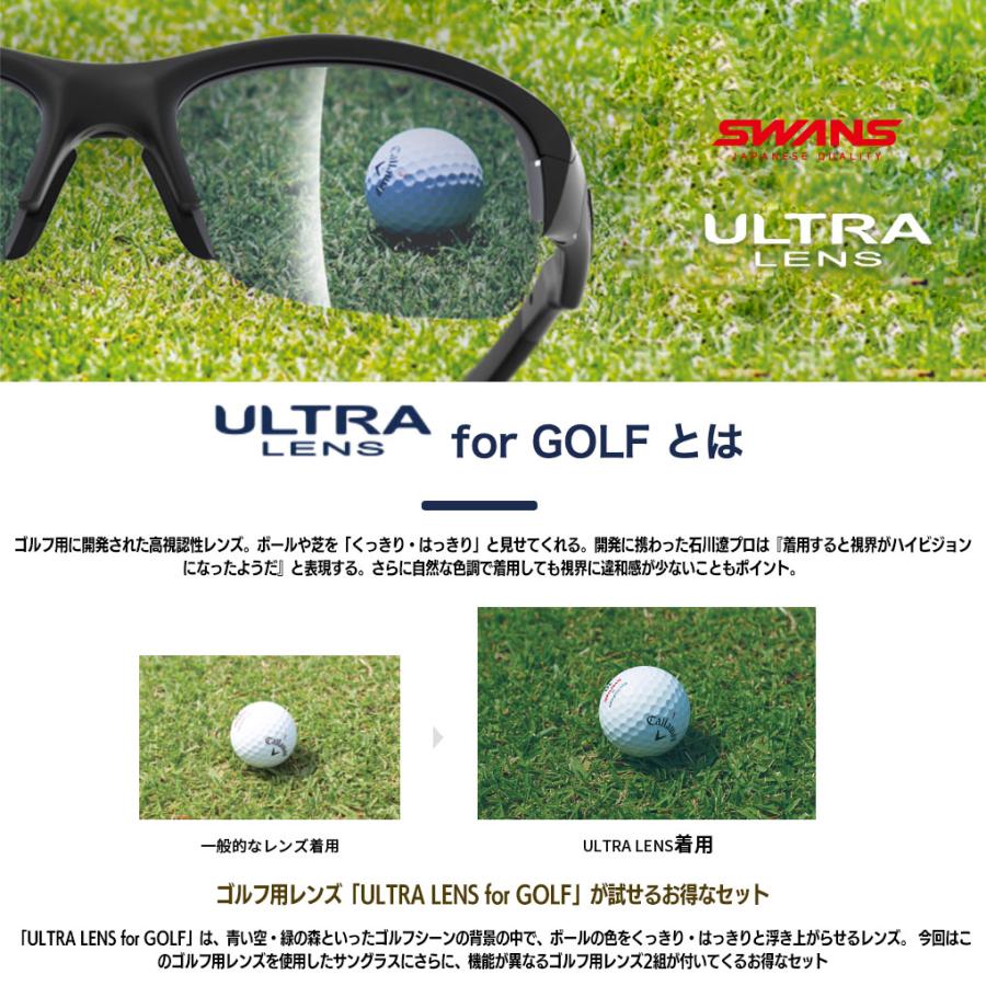 サングラス ゴルフ Swans スワンズ Spb 0714tu Springbok ウルトラレンズセット 限定モデル 日本正規品 Jypers ジーパーズ 通販 Yahoo ショッピング