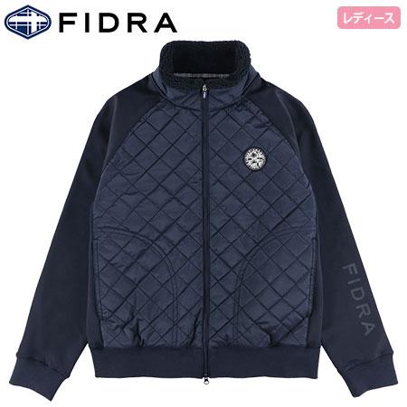 FIDRA SCOTLAND ハーフボタンニットジャケット XXL 裏地付き