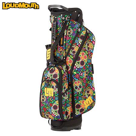 LOUDMOUTH ラウドマウス キャディバッグ 8.5インチ スタンド LOUDMOUTH ラウドマウス キャディバッグ 8.5インチ スタンド