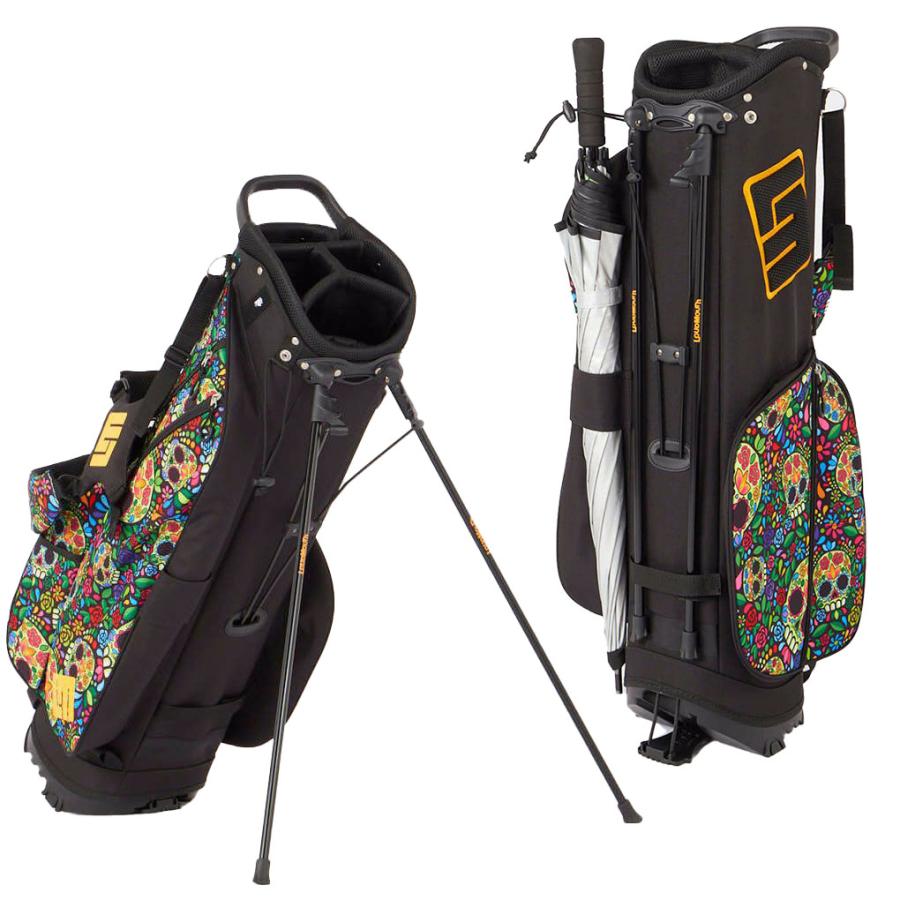 LOUDMOUTH ラウドマウス キャディバッグ 8.5インチ スタンド LOUDMOUTH ラウドマウス キャディバッグ 8.5インチ スタンド