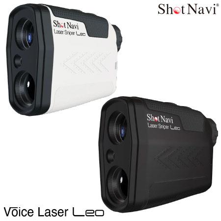 ショットナビ Voice Laser Leo レーザー距離計測器 Shot Navi 2021年