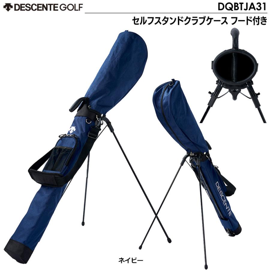 DESCENTE（デサント） デサントゴルフ セルフスタンドクラブケース
