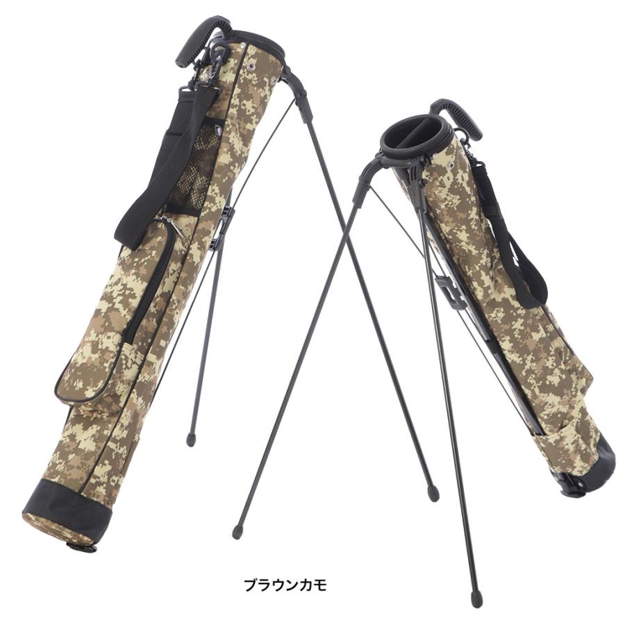 ジーパーズ カラフルスタンドクラブケース 2022 RF21SCC クラブ5〜6本