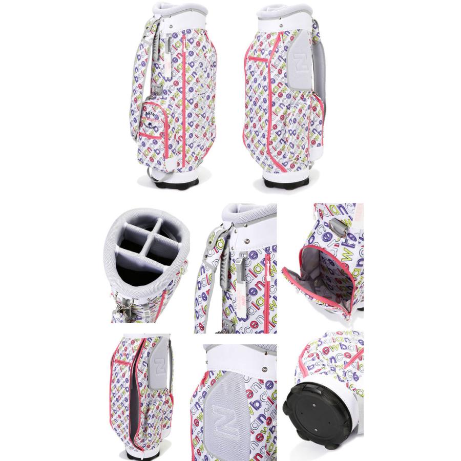 New Balance ニューバランス マルチパターンプリント キャディ New Balance ニューバランス マルチパターンプリント キャディ