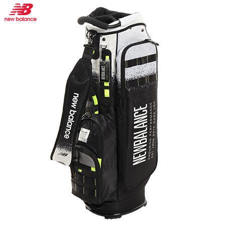 ニューバランス キャディバッグ 9型 012-1180001 newbalance 2021年モデル 日本正規品