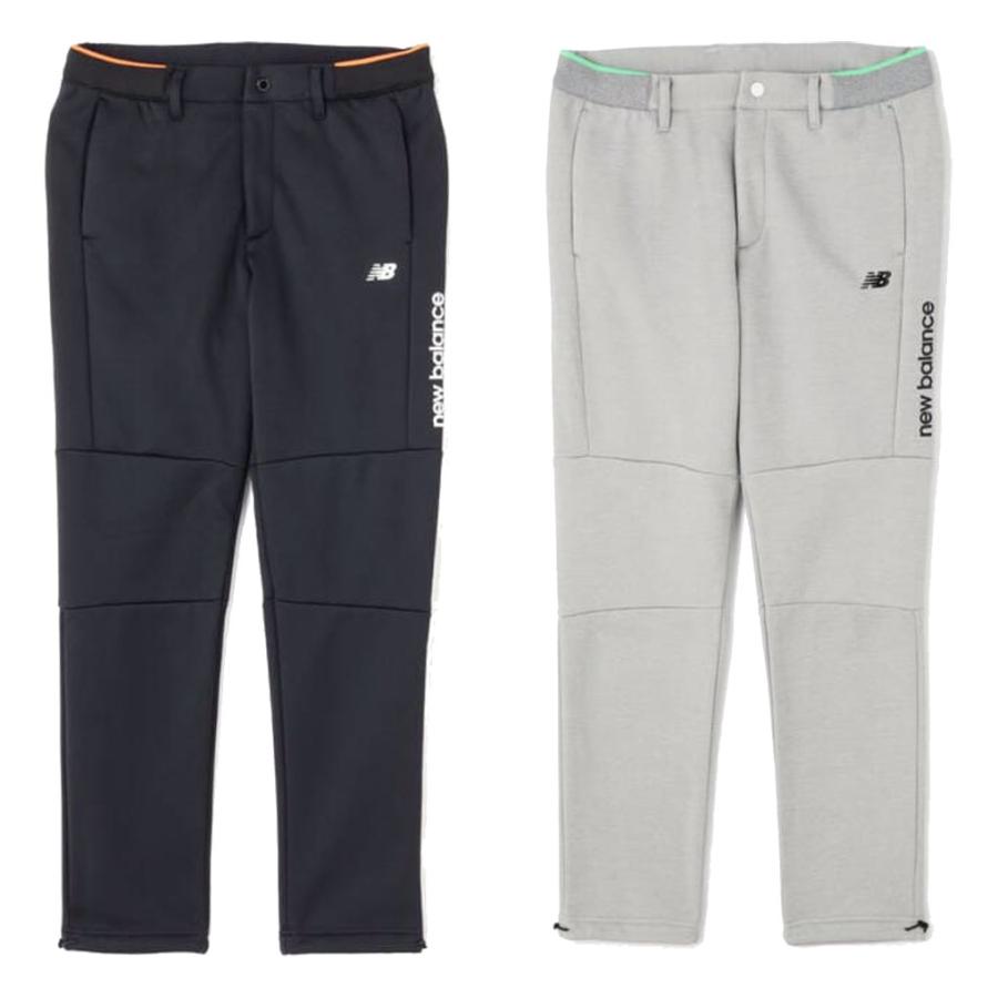 New Balance（ニューバランス） スウェットスリム ロングパンツ 012