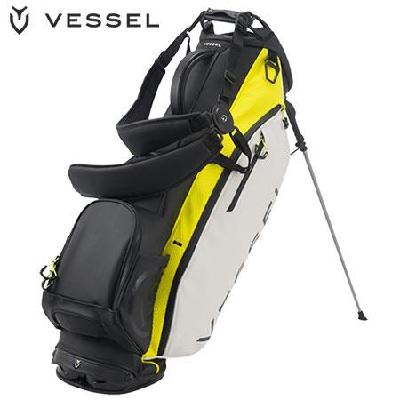 ベゼル VESSEL キャディバッグ 8.5型 Player 3.0 Stand Double Strap