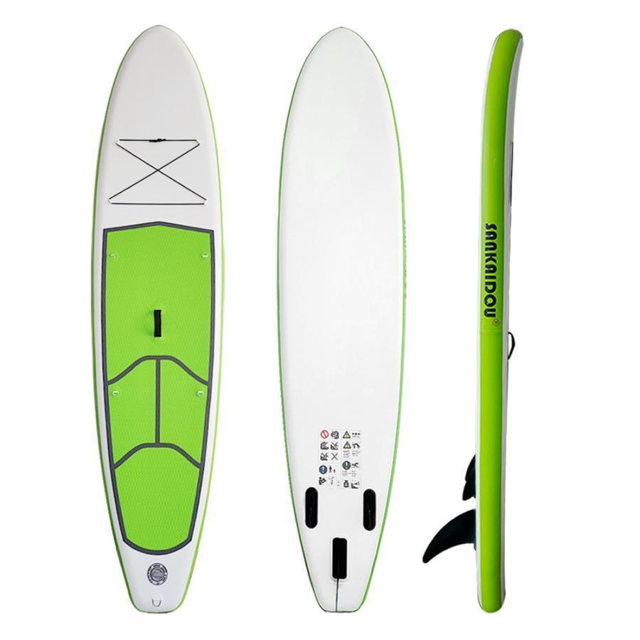 サップ サーフボード SUP オールラウンドボード スタンドアップパドルボード 成人用 初心者向け 空気式 海 川湖 SANKAIDOU