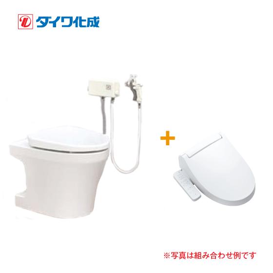 LIXIL（リクシル） 簡易水洗便器 簡易水洗トイレ(タンクレス) バランス