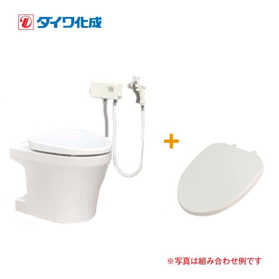 LIXIL（リクシル） 簡易水洗便器 簡易水洗トイレ(タンクレス) バランス