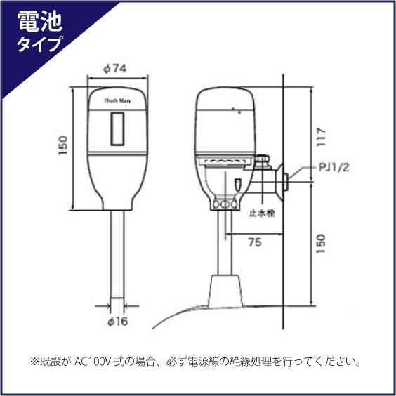 TOTO ミナミサワ FM6TW2-S FM6TWA2 TEA95L/TEA96L用 壁埋め込み TOTO ミナミサワ FM6TW2-S FM6TWA2 TEA95L/TEA96L用 壁埋め込み
