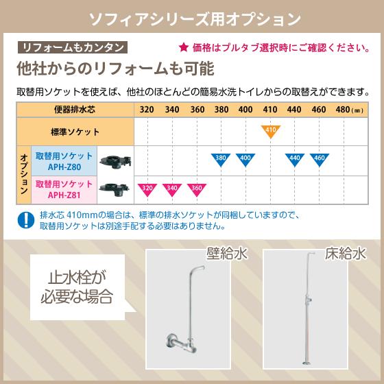 LIXIL（リクシル） 簡易水洗便器 簡易水洗トイレ クリーンフラッシュ