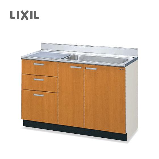 LIXIL 流し台 120cm GSシリーズ GSM-S-120MXTL,GSM-S-120MXTR LIXIL 流し台 120cm GSシリーズ GSM-S-120MXTL,GSM-S-120MXTR