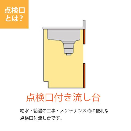LIXIL（リクシル） 流し台 165cm GSシリーズ GSM-S-165JXTL,GSM-S 