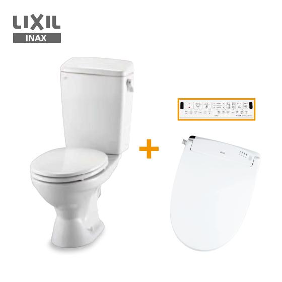 LIXIL（リクシル） 便器 LN便器(手洗なし) シャワートイレ(NewPASSO