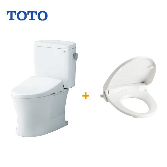 新品未使用TOTOウオームレットG・暖房便座　TCF226 パステルアイボリー TOTO 【TCF226 #SC1】 ウォームレットG パステルアイボリー яг
