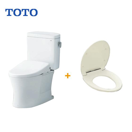 ピュアレスト 便器 ピュアレストQR(手洗なし) 普通便座セット CS232B