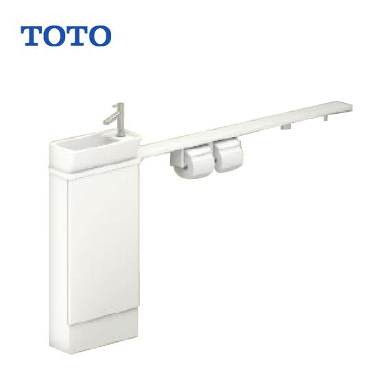 TOTO レストルームドレッサー　新品 上質な空間にこだわったセミオーダータイプ「レストルームドレッサー トイレ収納