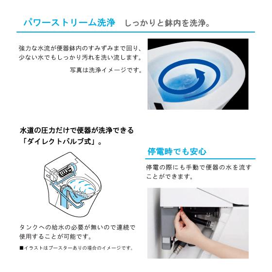 LIXIL 便器 サティスSタイプリトイレ ECO5 SR6グレード LIXIL 便器 サティスSタイプリトイレ ECO5 SR6グレード
