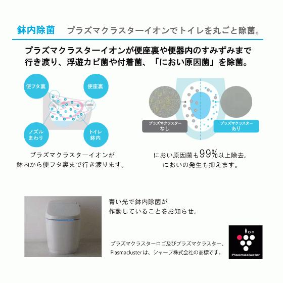 LIXIL（リクシル） 便器 サティスSタイプ ECO5 S6グレード(ブースター
