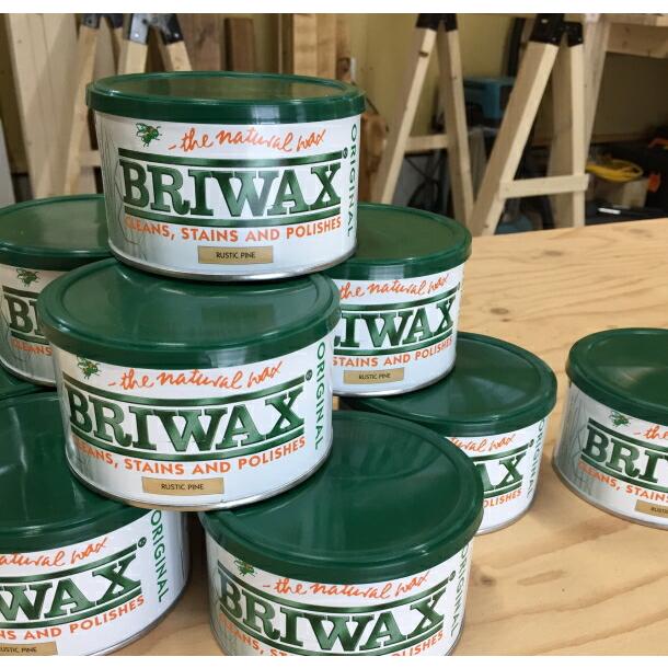 BRIWAX ブライワックス オリジナル ワックス 400ml : DIYを BRIWAX ブライワックス オリジナル ワックス 400ml : DIYを