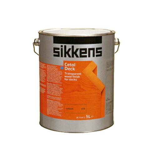 シッケンズ木材保護塗料 セトールデッキ 5L 屋外用 メーカー シッケンズ木材保護塗料 セトールデッキ 5L 屋外用 メーカー