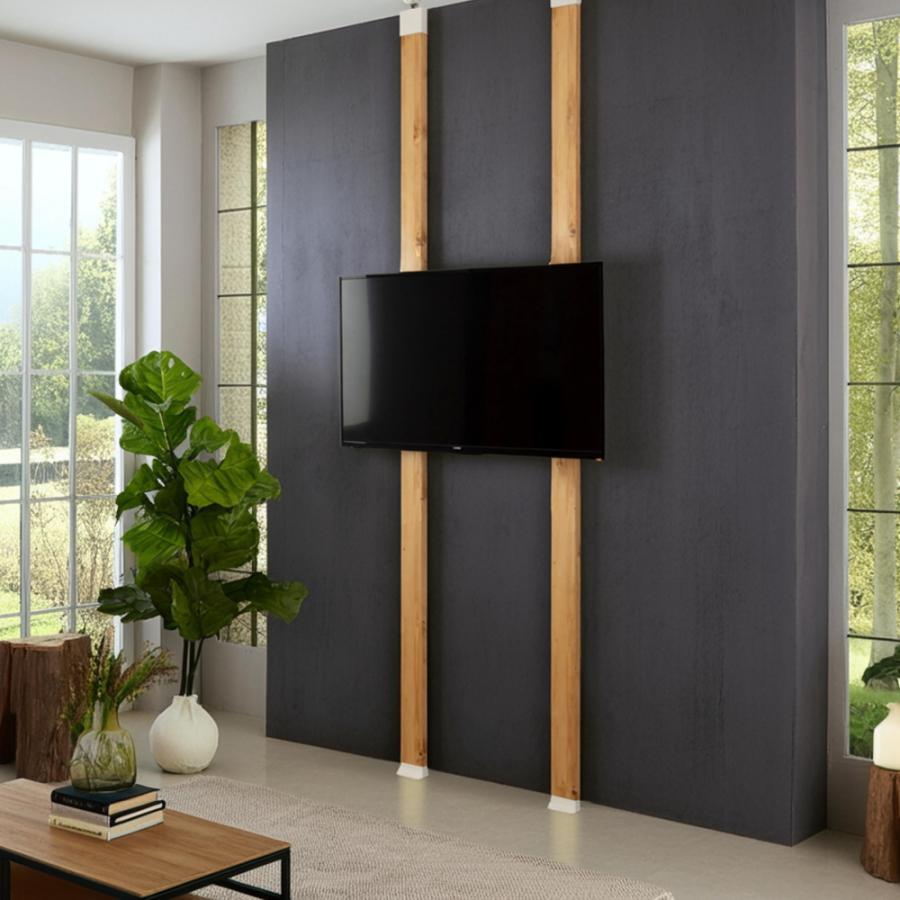 テレビハンガー テレビスタンド 強力 強力ラブリコ+ 2×4材 LABRICO