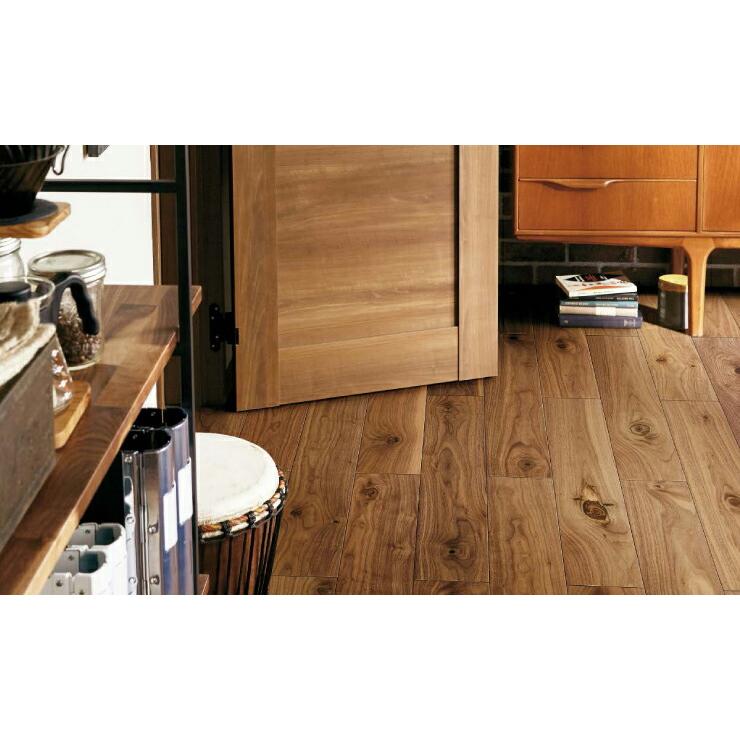 L-45 銘木キャラクターセレクション オーク(ホワイト