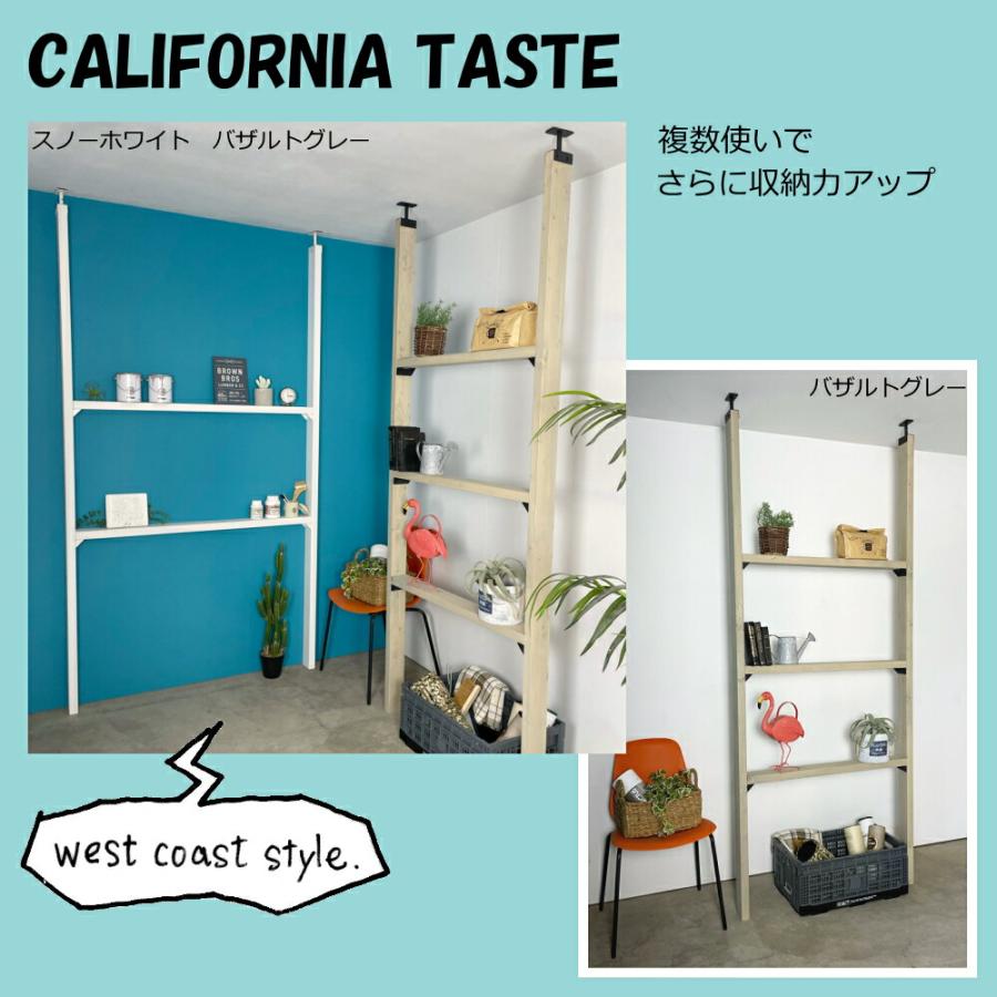 棚セットS アイアンLABRICO(ラブリコ + 2x4材新生活 DIY パーツ