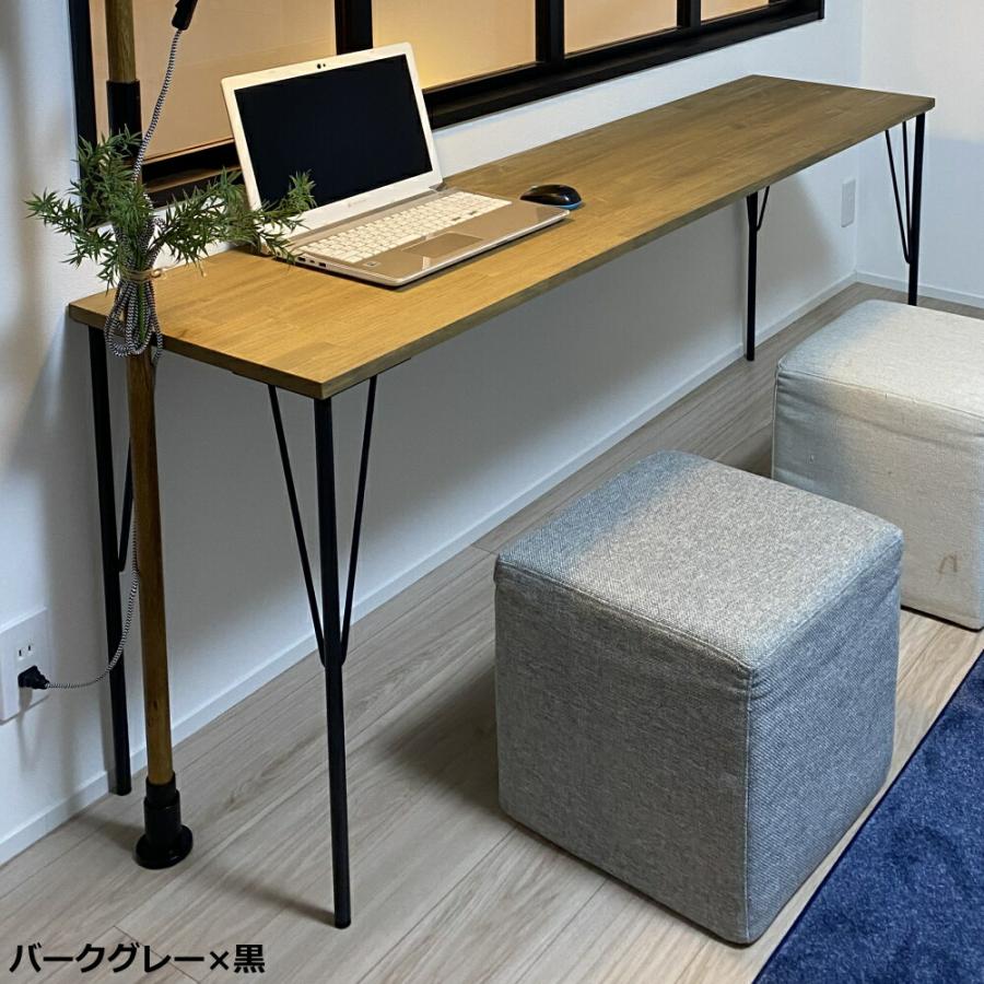 パソコンデスク DIY オーダー 天板 オーダー天板 アイアン