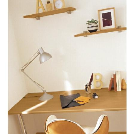 飾り棚用壁付けレール 1810mm用 1本入 壁面演出用カウンター部材